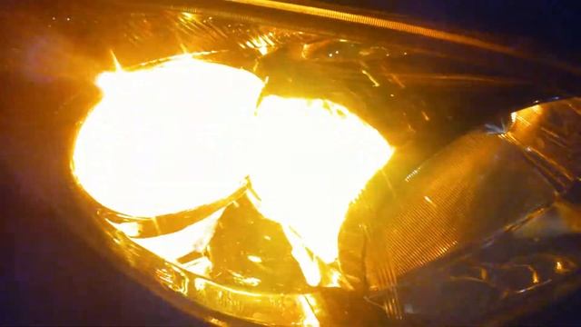New red LED light strips, wired to Cobalt turn sig смотреть онлайн