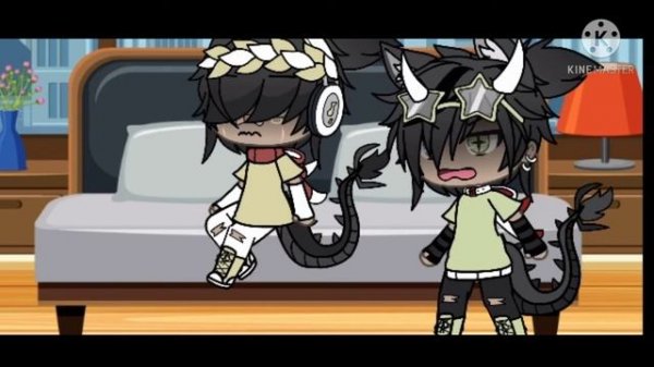 •Клип•~//Клетка//~•//gacha life//~