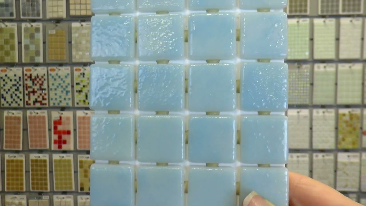 Стеклянная мозаика артикул 25004 смотреть онлайн