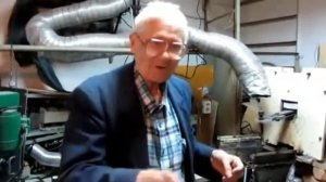 Борис Болотов показал свои изобретения.