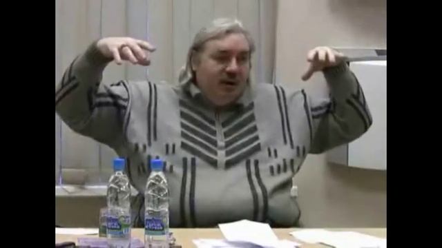Встреча Н. Левашова с активом РОД «Возрождение. Золотой Век», Москва, 20 декабря 2008 года - Ч. 4 смотреть онлайн
