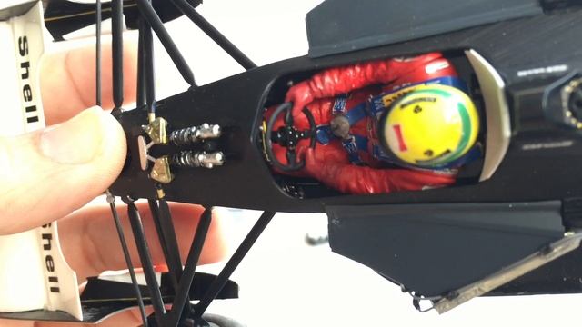 1:20 Formula 1 McLaren MP4/6 V12 Senna 1991タミヤ 1/20 MP4/6 マクラーレン ホンダ 1991年 смотреть онлайн