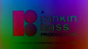 A Rankin Bass Production Logo (1968) Effects (Sponsored by Preview 2 Effects)