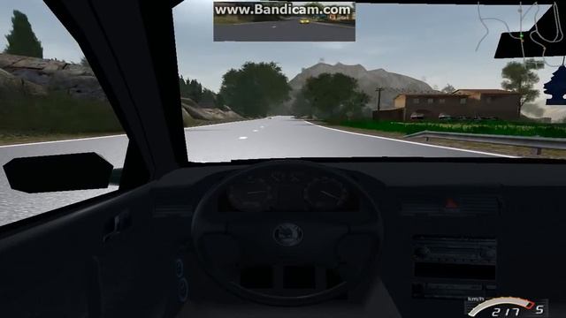 WR2 Skoda Octavia 2.0 85kw (FREERUN) смотреть онлайн