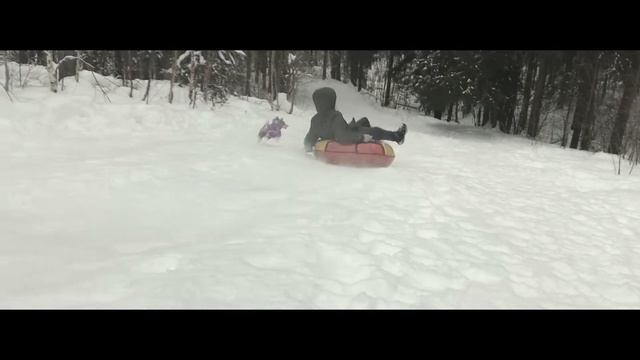 Vatrushka Snow Run 3 смотреть онлайн