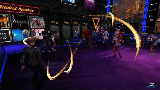 CLUB EPSILON EN RLC смотреть онлайн