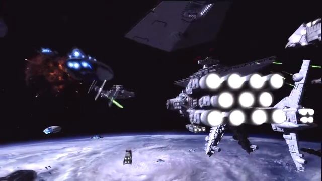 Star Wars Unleashed 2 Preview смотреть онлайн