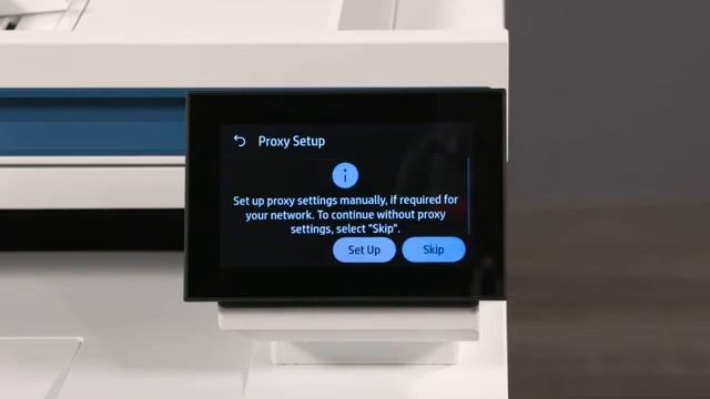 How to unbox and set up the HP Color LaserJet Pro MFP 4301-4303 printer series | HP Support смотреть онлайн