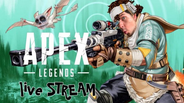 RANKED platinum APEX LEGENDS on 4070Ti
