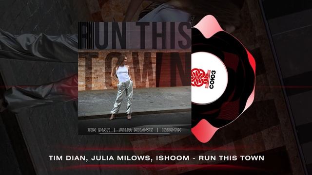 Tim Dian, Julia Milows, ishoom - Run This Town (2024) смотреть онлайн