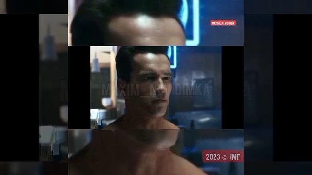 Терминатор 2. Служебный роман. смотреть онлайн