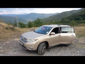 Едем Армения - Грузия - Россия. Переход границы Армения - Грузия, переход границы Грузия - Россия.