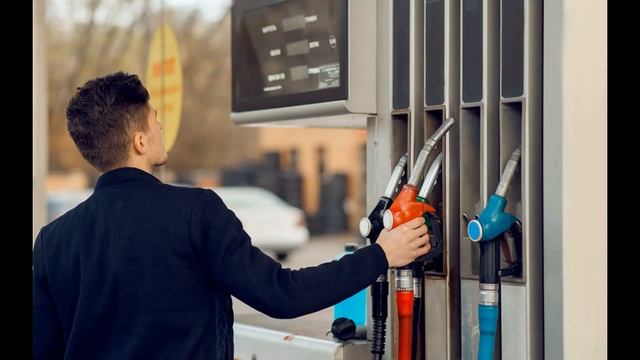 Бензин готовиться к взлету? Бензин как в Европе! смотреть онлайн