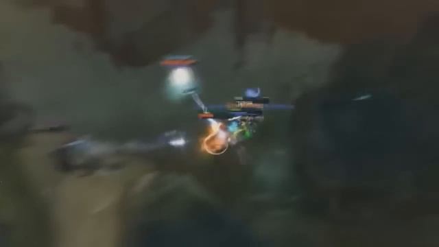 Epic Ultra Kill Magnus and Wisp смотреть онлайн
