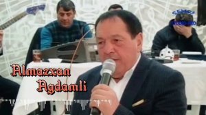 Almazxan Agdamli  Mugam  | ay ucan quslar 2022