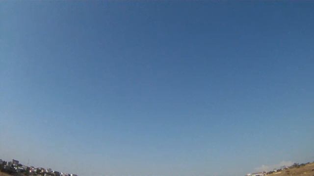 Тест второго крыла для ФПВ