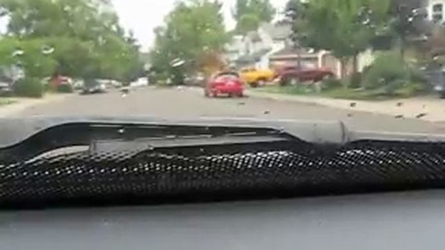 Audi A4 1.8T Straight Downpipe Interior смотреть онлайн