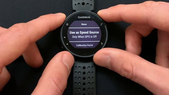 Garmin Forerunner 235 Setup 2 of 2: Add Stryd as a Foot Pod and Configure for Pace from Stryd смотреть онлайн