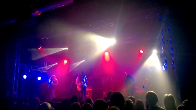 Alcest - Summer's Glory [Live Moscow 15.02.2014] смотреть онлайн