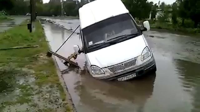 Сумы становятся Венецией!!! смотреть онлайн