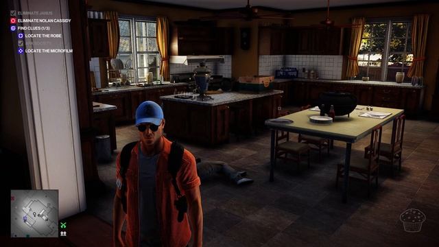 Hitman 2: Whittleton Creek - Another Life - Pass Gas, Death From Below, Sneezing Suspicion