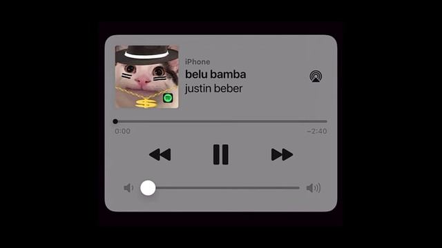 Belu Bamba | Official Beluga Song #beluga #belupacito #beluga смотреть онлайн