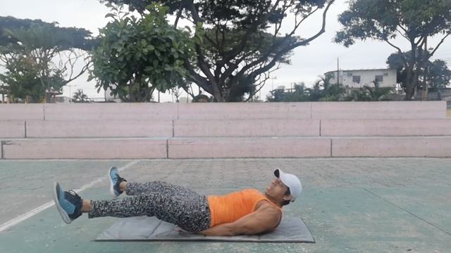 RURINA DE PIERNAS GLUTEOS ABS + CARDIO IMPARABLE SPORT смотреть онлайн