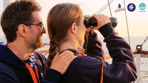 Морской клуб «ПОД ПАРУСАМИ» и РОСМОРПОРТ приглашают в Экспедиции на Паруснике МИР
