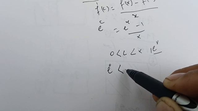 Using the mean value thorem we will prove that 1+x is then e^x смотреть онлайн