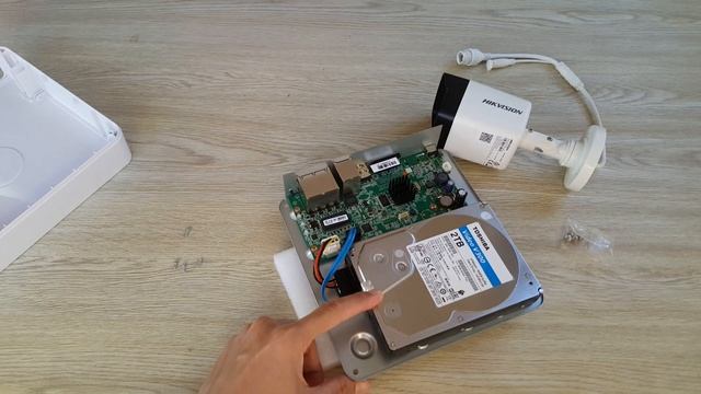 How To Install Hikvision Network Camera In 38 Minutes