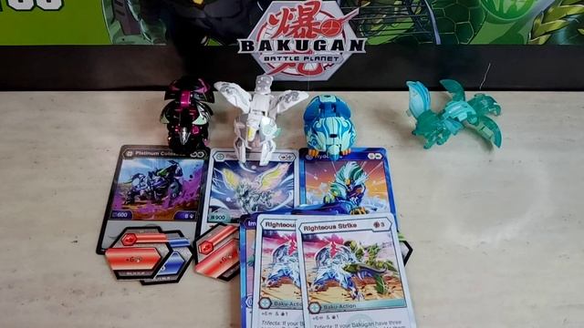 Bakugan Evolutions: Deck Profile & Review (Aquos/Darkus/Haos) Ft. Hydorous, Pegatrix, Colossus смотреть онлайн