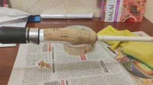 Чем обработать пробку на спиннинге