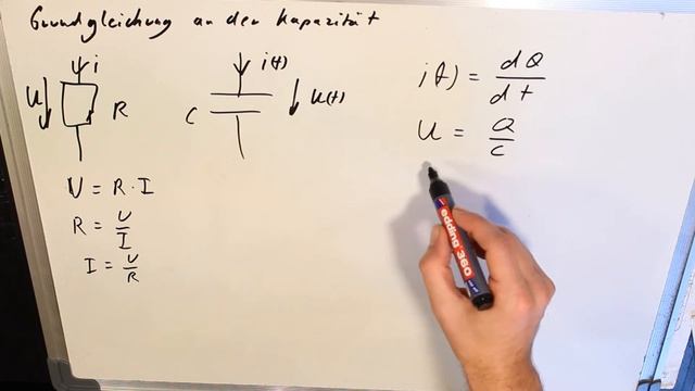 15 Grundgleichung einer Kapazität eines Kondensator смотреть онлайн