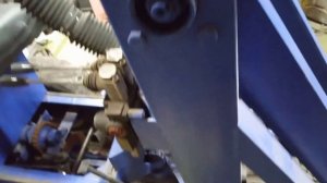 Повторитель и механизм опрокидывания на самодельный погрузчик.