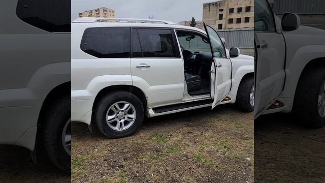 ПОКРАСКА В ПЕРЛАМУТР GX 470. LPI Motors смотреть онлайн