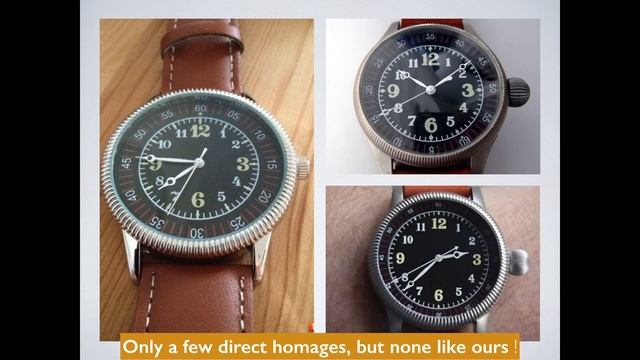 Be part of our automatic watch project ! смотреть онлайн