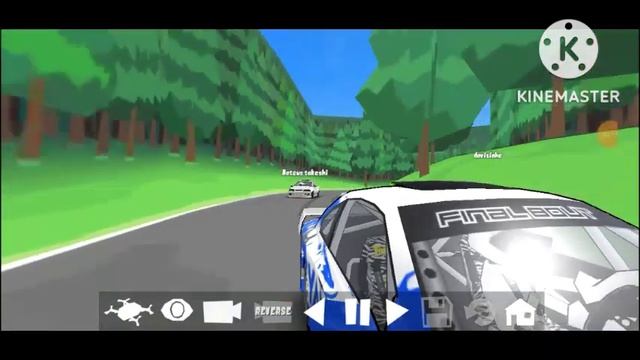 FR legend touge battle gunsai touge Mark II (Mateus takeshi) vs Silvia s15/rx7 fc3s (Davi BR gamer) смотреть онлайн