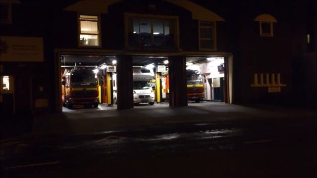 NIFRS / E1302 & E1301 / ERZ 5745 & BRZ 6908 / Volvo FLL's / Turn Out смотреть онлайн