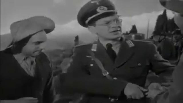 Uzaq Sahillerde Filmi 1958
