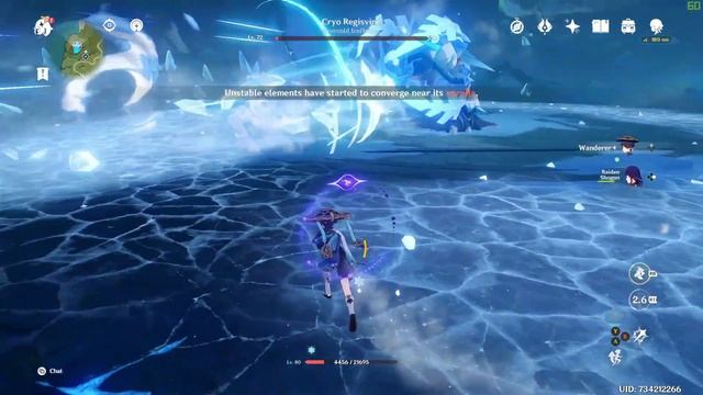 👀👀USING ONLY SON AND MOTHER #genshinimpact || GENSHIN GAMEPLAY|| Raiden Shogun AND Scaramouche смотреть онлайн