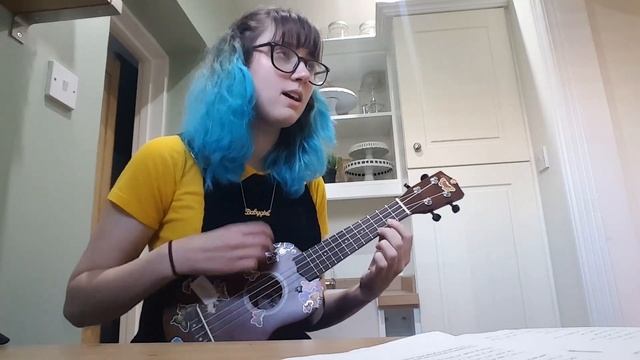 Fireflies by owl city- cover by Lucy Rhodes смотреть онлайн
