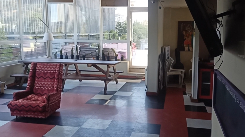 Guanako Hostel Santiago Chile