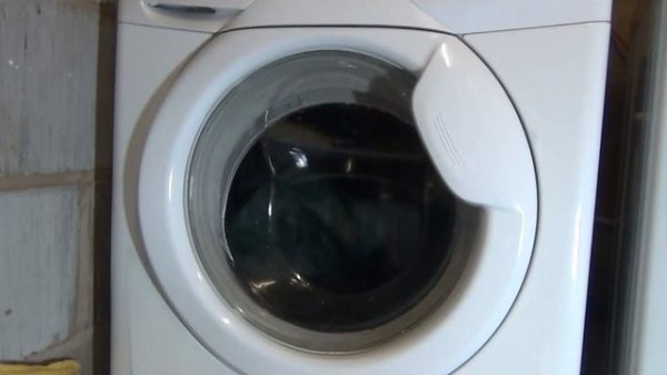 Hoover Optima OPH714D : Colourds 60'c light soil + stain blaster + sensitive care mini load