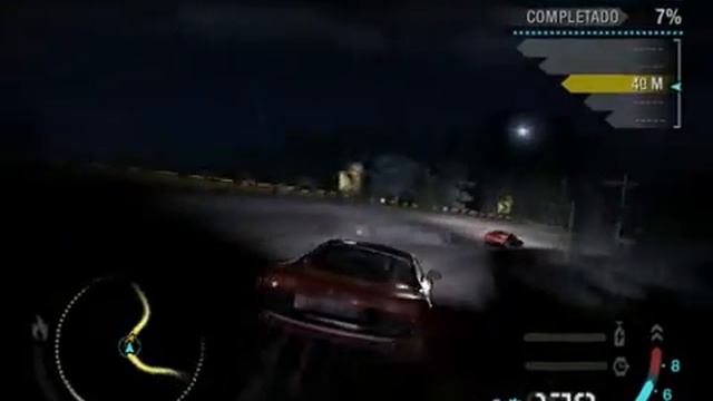 Canyon contra Angie. Jugando con Audi Le Mans Quattro смотреть онлайн