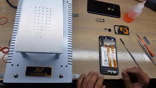 Galaxy M31 Battery Replacement смотреть онлайн