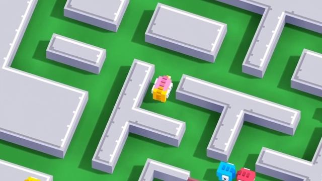 Fancade Dinoman/Pac-Man Gameplay смотреть онлайн