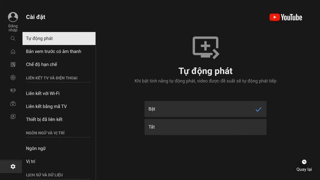 SmartYouTube TV 6.17.739 (latest version - mới nhất) - 21/5/2021 - YouTube không quảng cáo смотреть онлайн