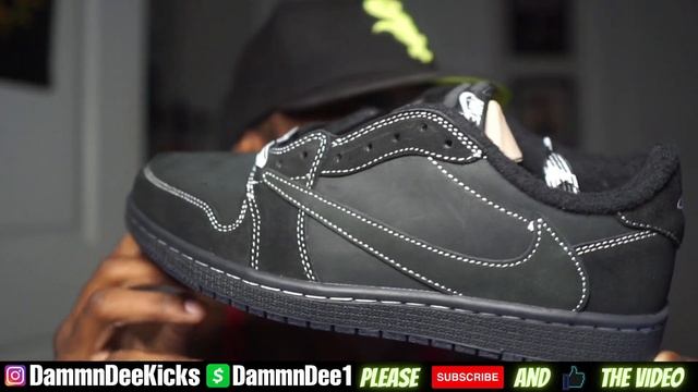 UNRELEASED TRAVIS SCOTT JORDAN 1 LOW EARLY REVIEW!! THESE ARE DOPE AF!! смотреть онлайн