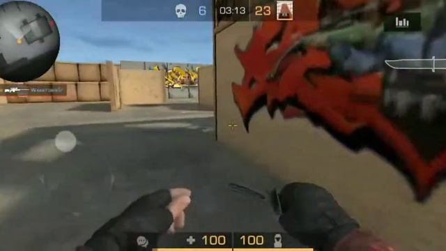Not Afraid - Eminem | Standoff 2 montage смотреть онлайн