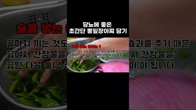 초초간단 뽕잎장아찌 담는법 смотреть онлайн